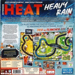 Heat - Ext. Heavy Rain