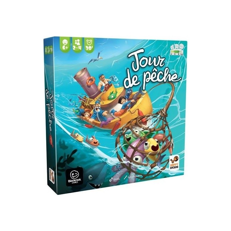 Jour de pêche