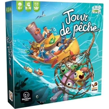 Jour de pêche