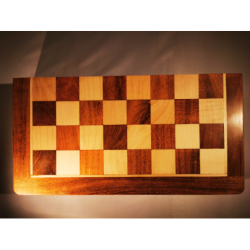 Coffret Echecs Palissandre 30 cm
magnétique