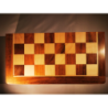 Coffret Echecs Palissandre 30 cm
magnétique