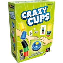 Crazy Cups +