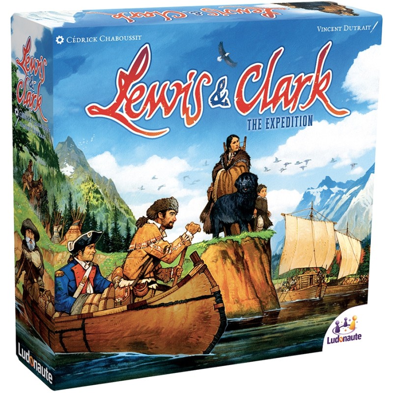 Lewis and Clark