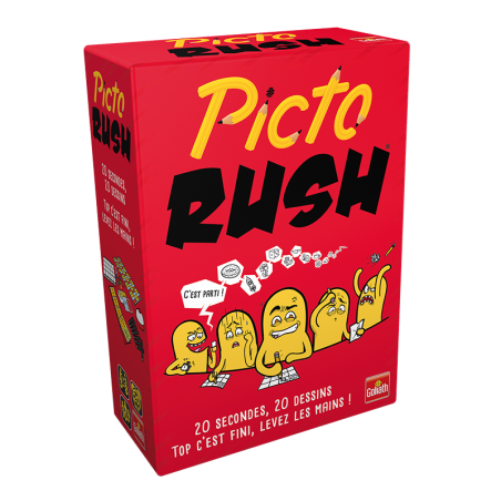 Picto Rush 