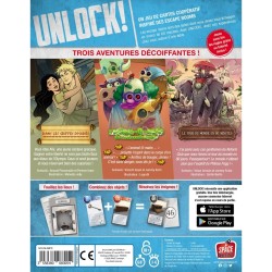 Unlock 8 Mythic Adventures 