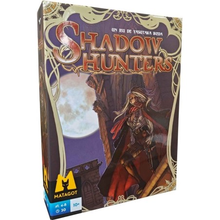 Shadows Hunters 
