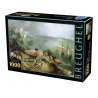 Puzzle 1000 pièces : Brueghel - Landscape