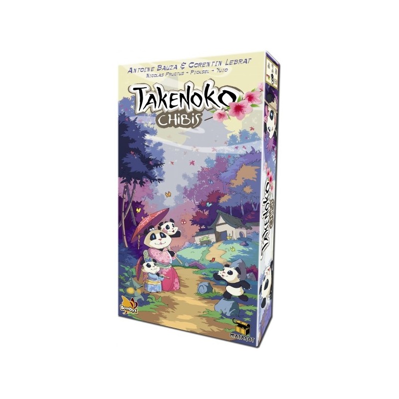 Takenoko : Chibis (Extension)