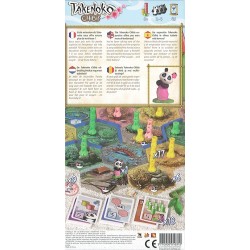 Takenoko : Chibis (Extension)