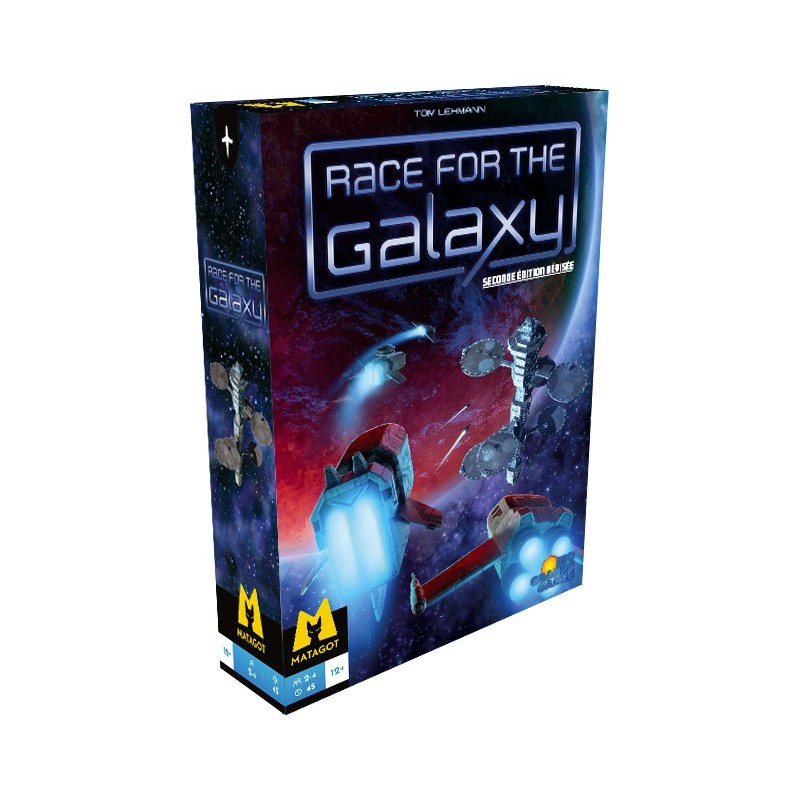 Race for the galaxy