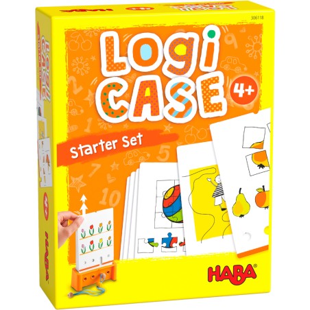 LogiCase 4+