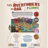 Aventuriers du Rail Europe 15 Ans 
