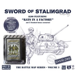 Mémoire 44 - extension 
L’Épée de Stalingrad