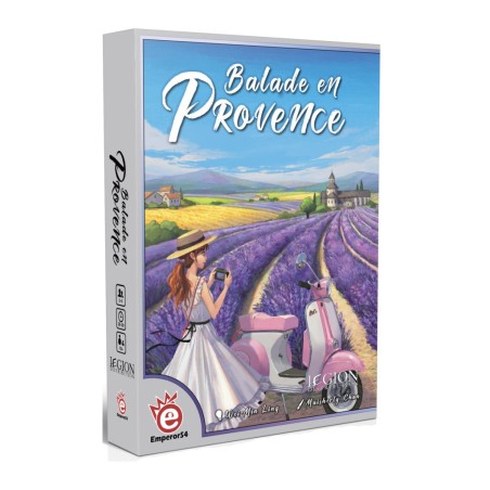 Balade en Provence