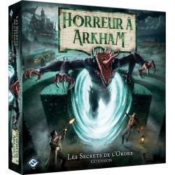 Horreur à Arkham - V3 - Les Secrets de l’Ordre (Extension)