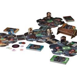 HORREUR À ARKHAM V3 : JEU DE PLATEAU