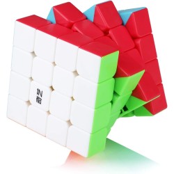 Cube 4x4 Stickerless Moyu Meilong