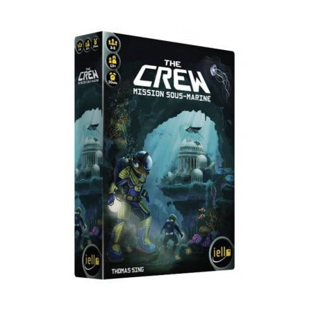 The Crew : Mission Sous-Marine