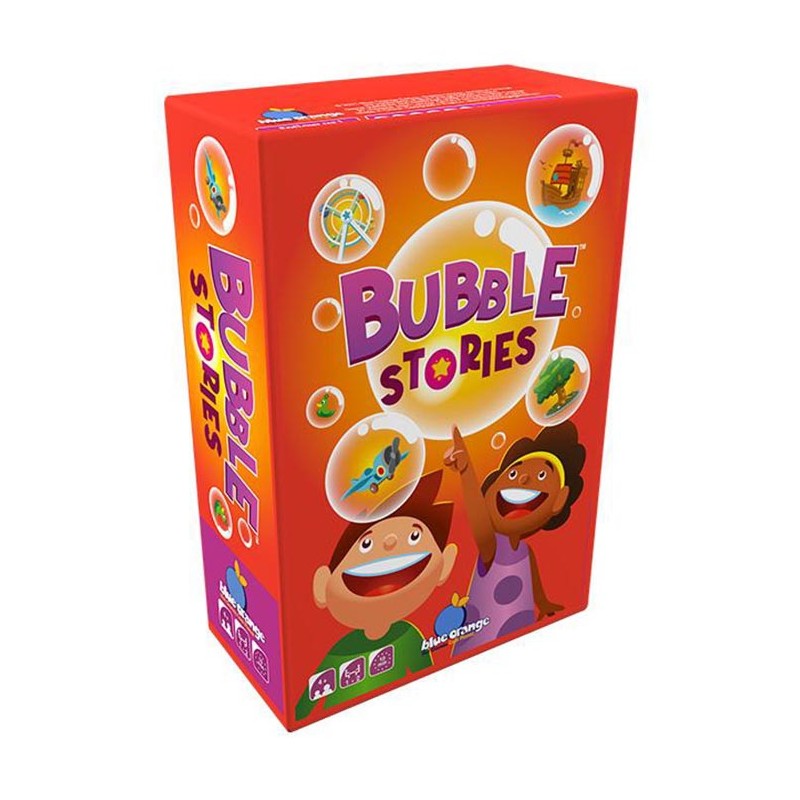 Bubble Stories