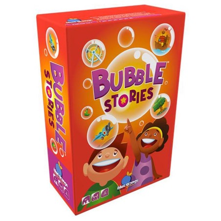 Bubble Stories