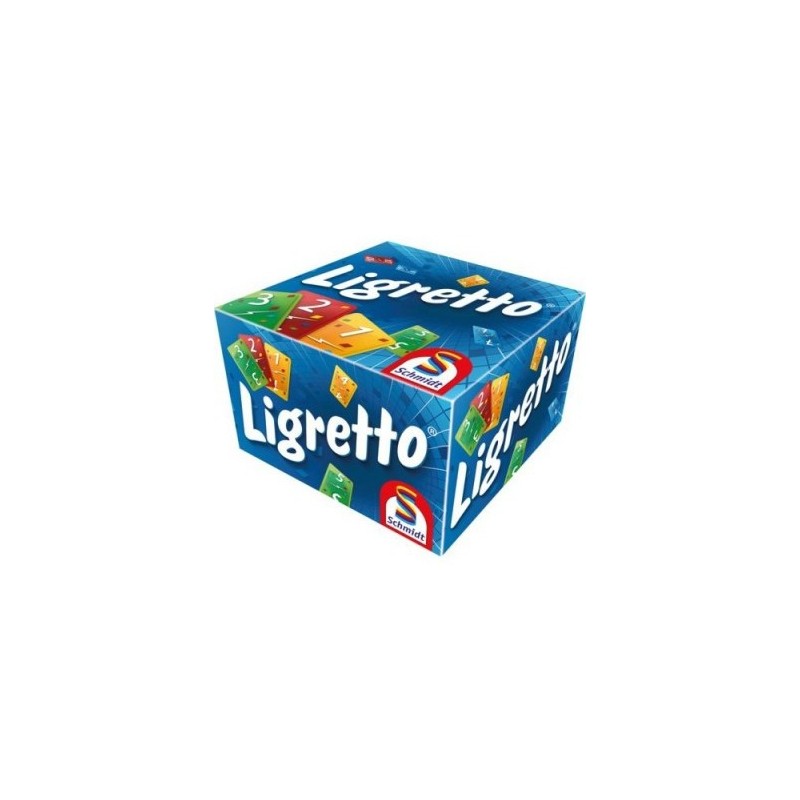 Ligretto Bleu