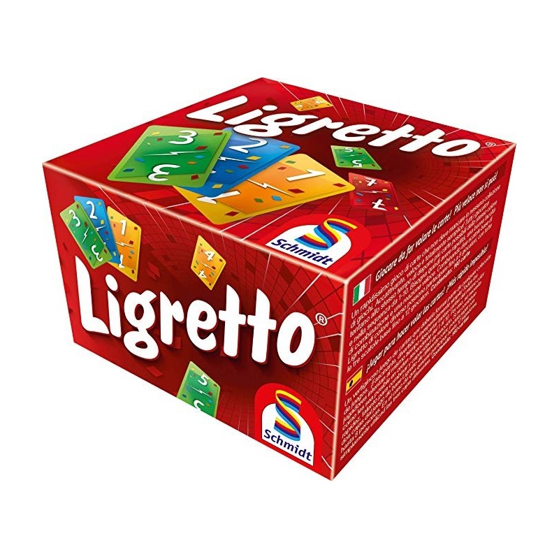 Ligretto Rouge