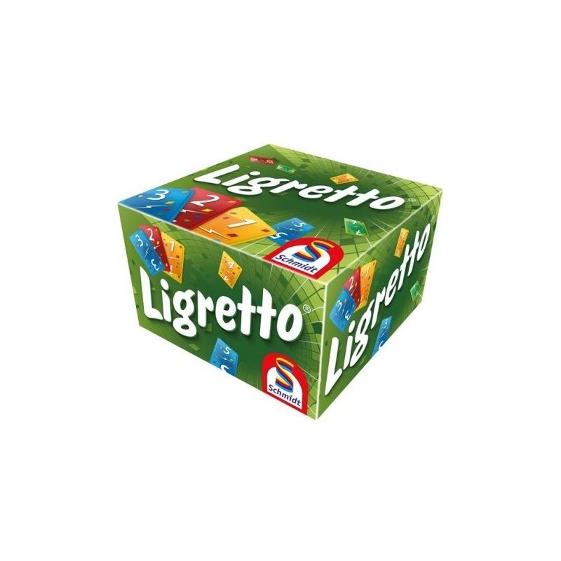 Ligretto Vert