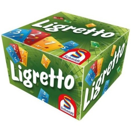 Ligretto Vert