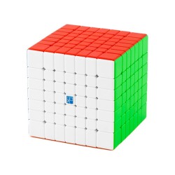 Cube 7x7 Stickerless Moyu...