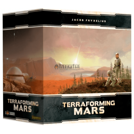 Terraforming Mars Big Box