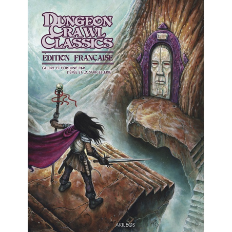 Dungeon Crawl Classics