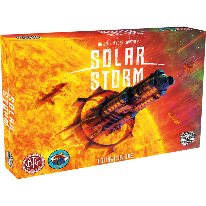 Solar Storm