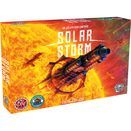 Solar Storm