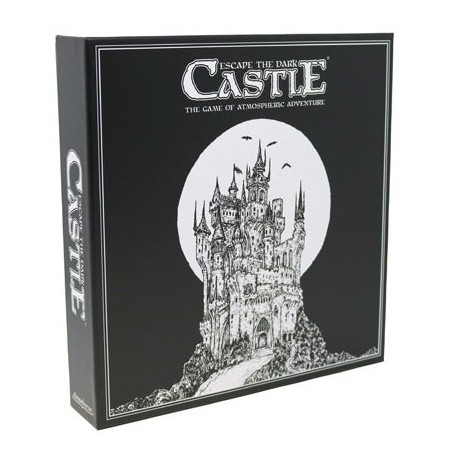 Escape The Dark Castle 
