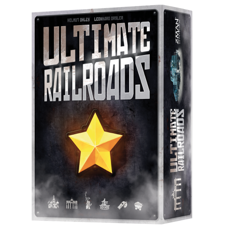 Ultimate Railroads