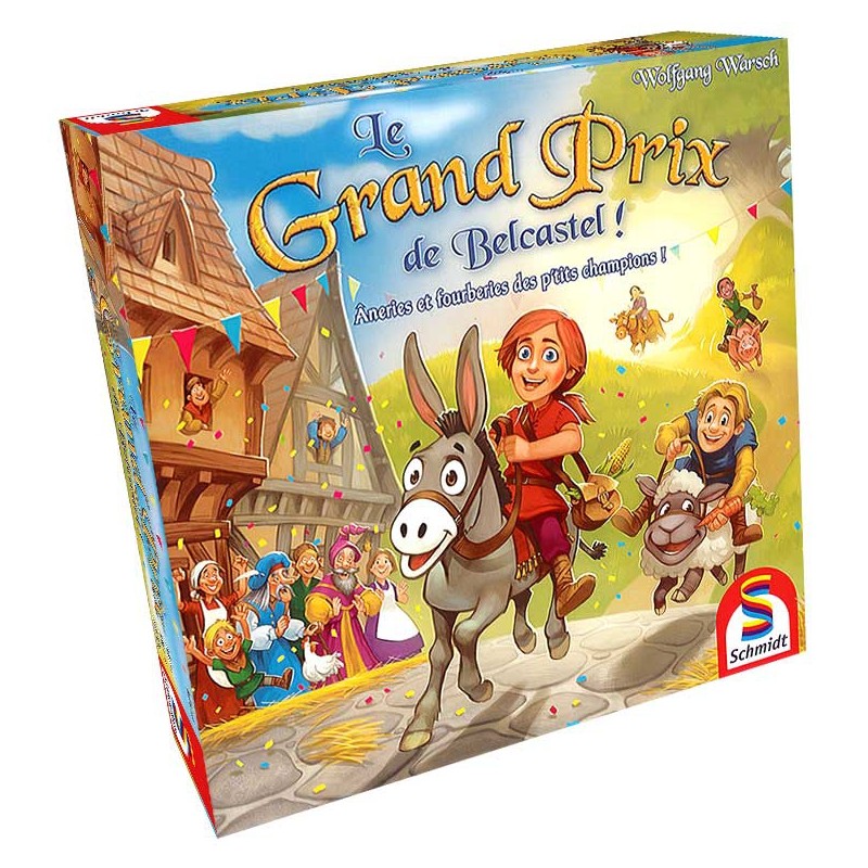 Le grand prix de Belcastel