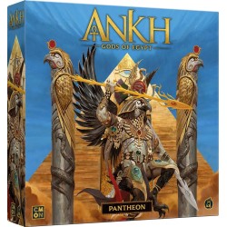 Ankh : les dieux d’égypte extension 
Pantheon