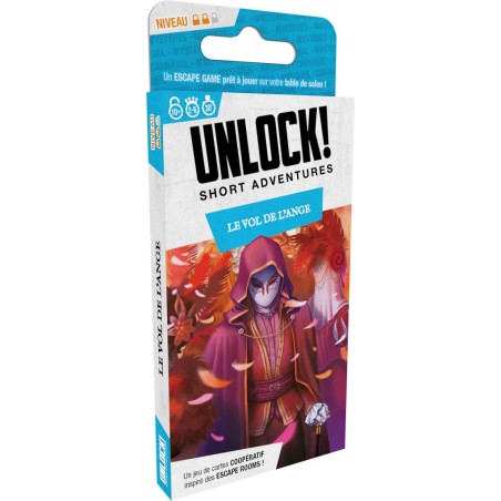 Unlock! Short : Le Vol de l’Ange