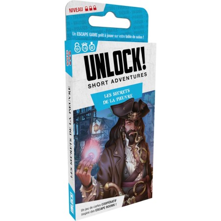 Unlock! Short : Les Secrets de la Pieuvre