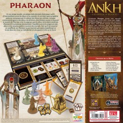 Ankh : Les Dieux d'Égypte - Extension Pharaon 