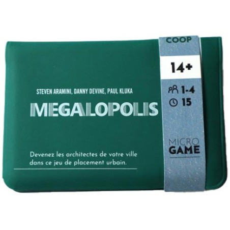 Mégalopolis 