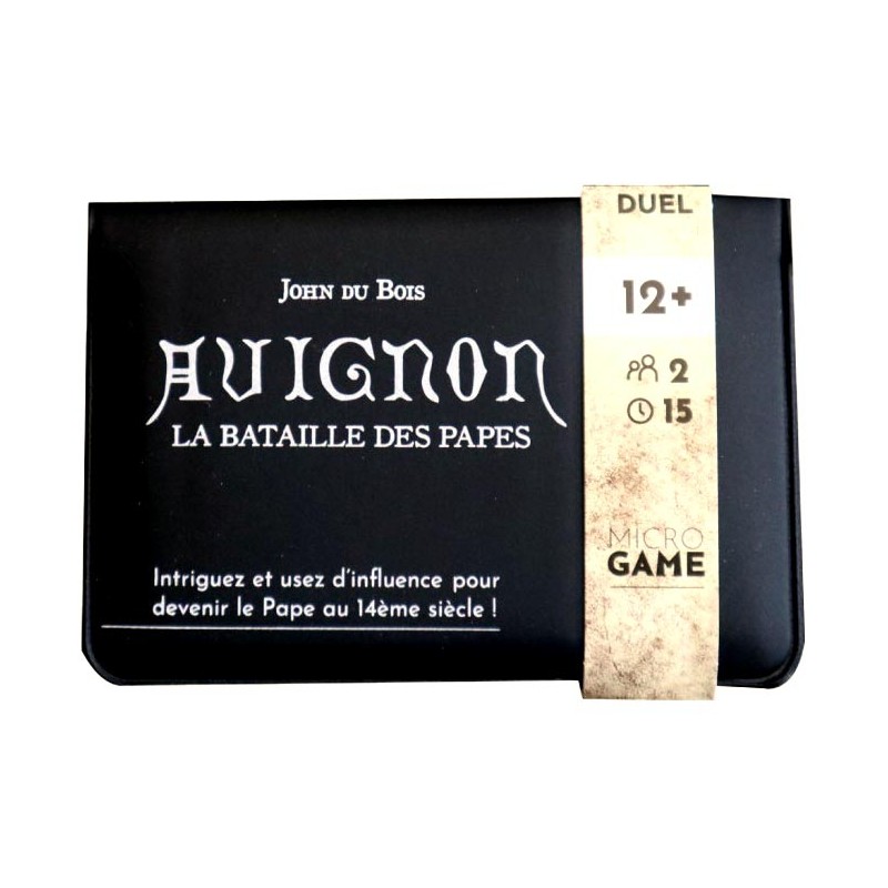 Avignon La Bataille des Papes 