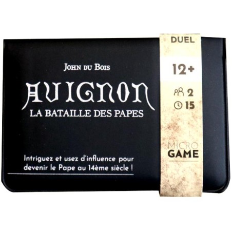 Avignon La Bataille des Papes 