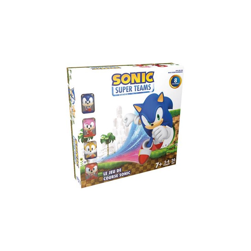 Sonic Super Teams