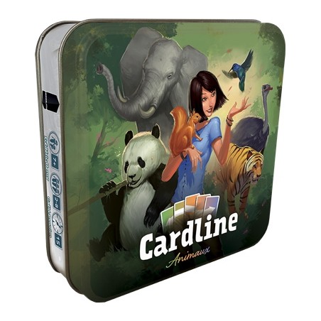 Cardline Animaux