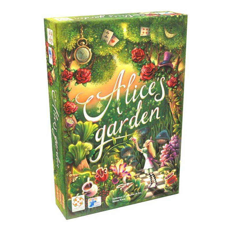 Alice’s Garden