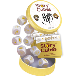 Story Cubes 
Harry Potter