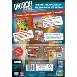 Unlock Kids ! Histoires d’Epoques