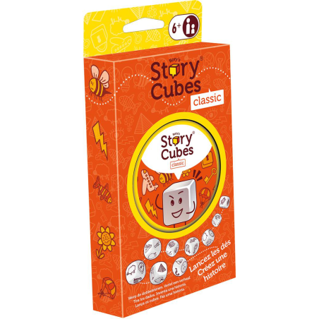 Story Cubes Classique 