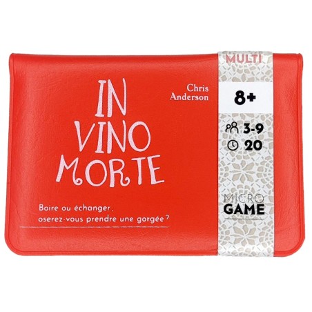 In Vino Morte